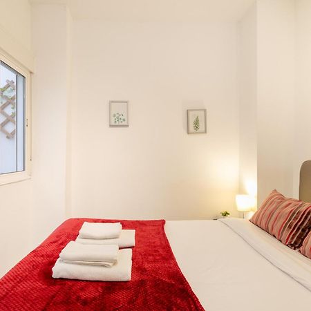 Apartamentos San Leandro, Centro Аликанте Экстерьер фото
