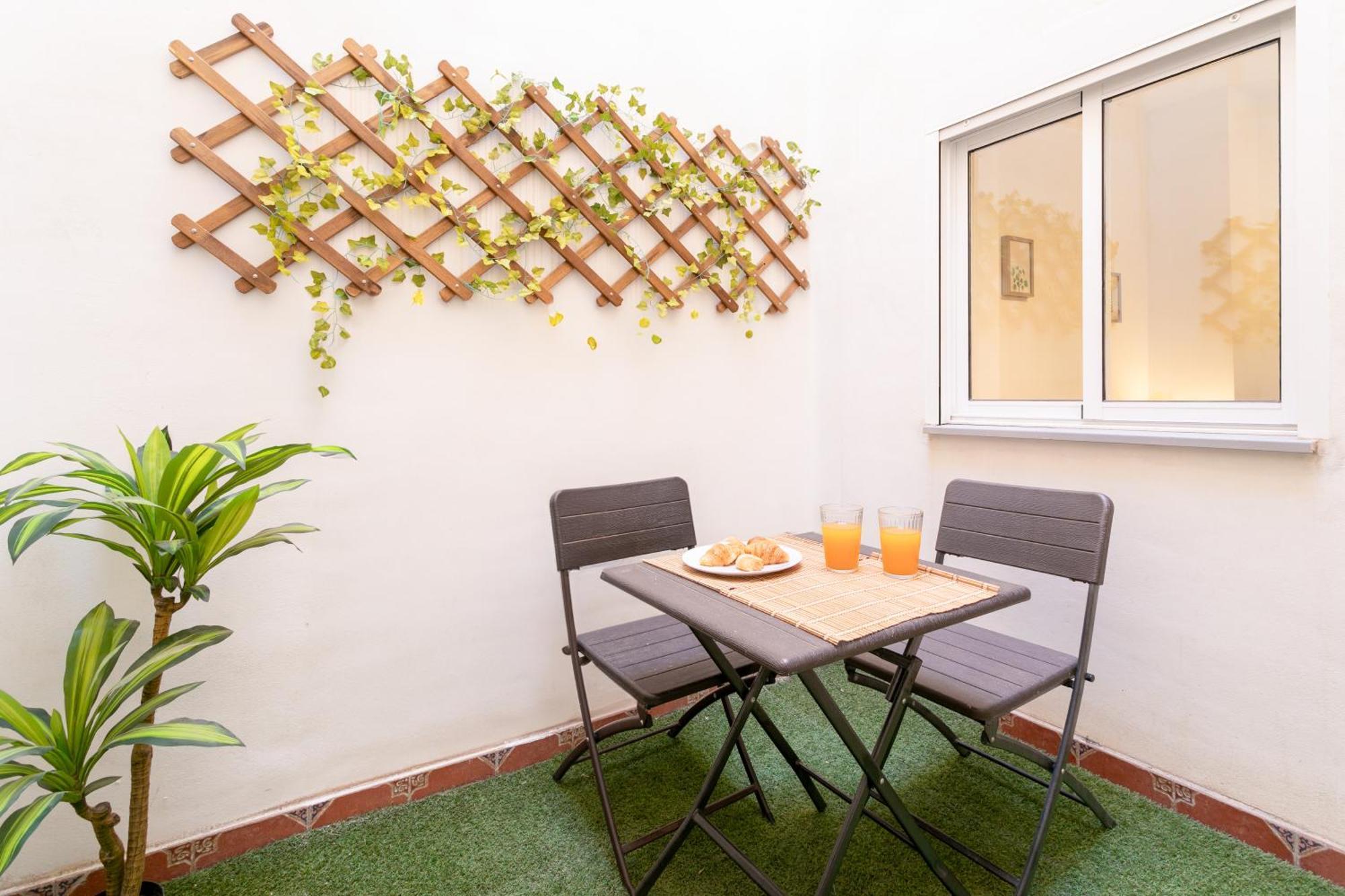 Apartamentos San Leandro, Centro Аликанте Экстерьер фото