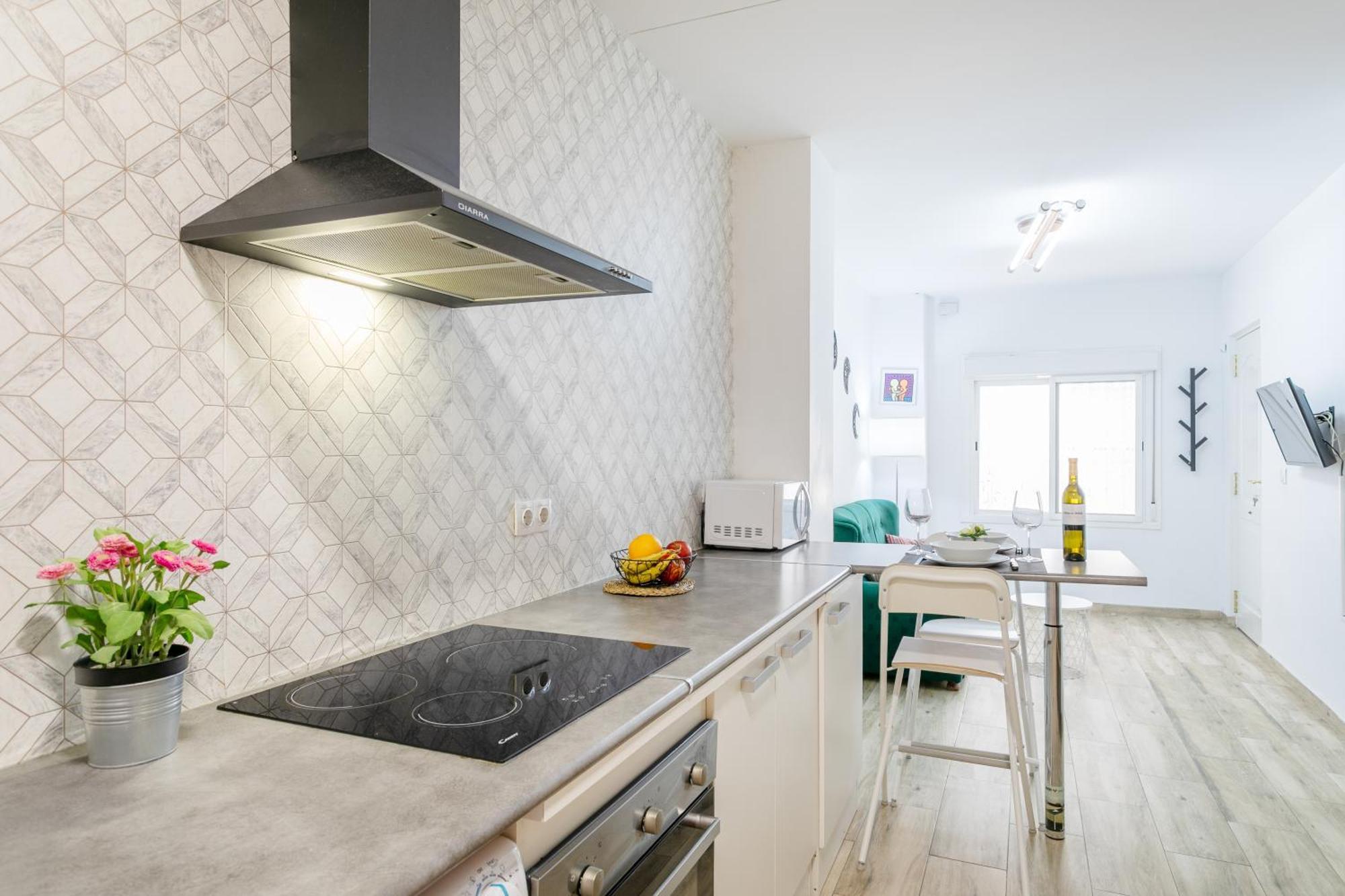 Apartamentos San Leandro, Centro Аликанте Экстерьер фото