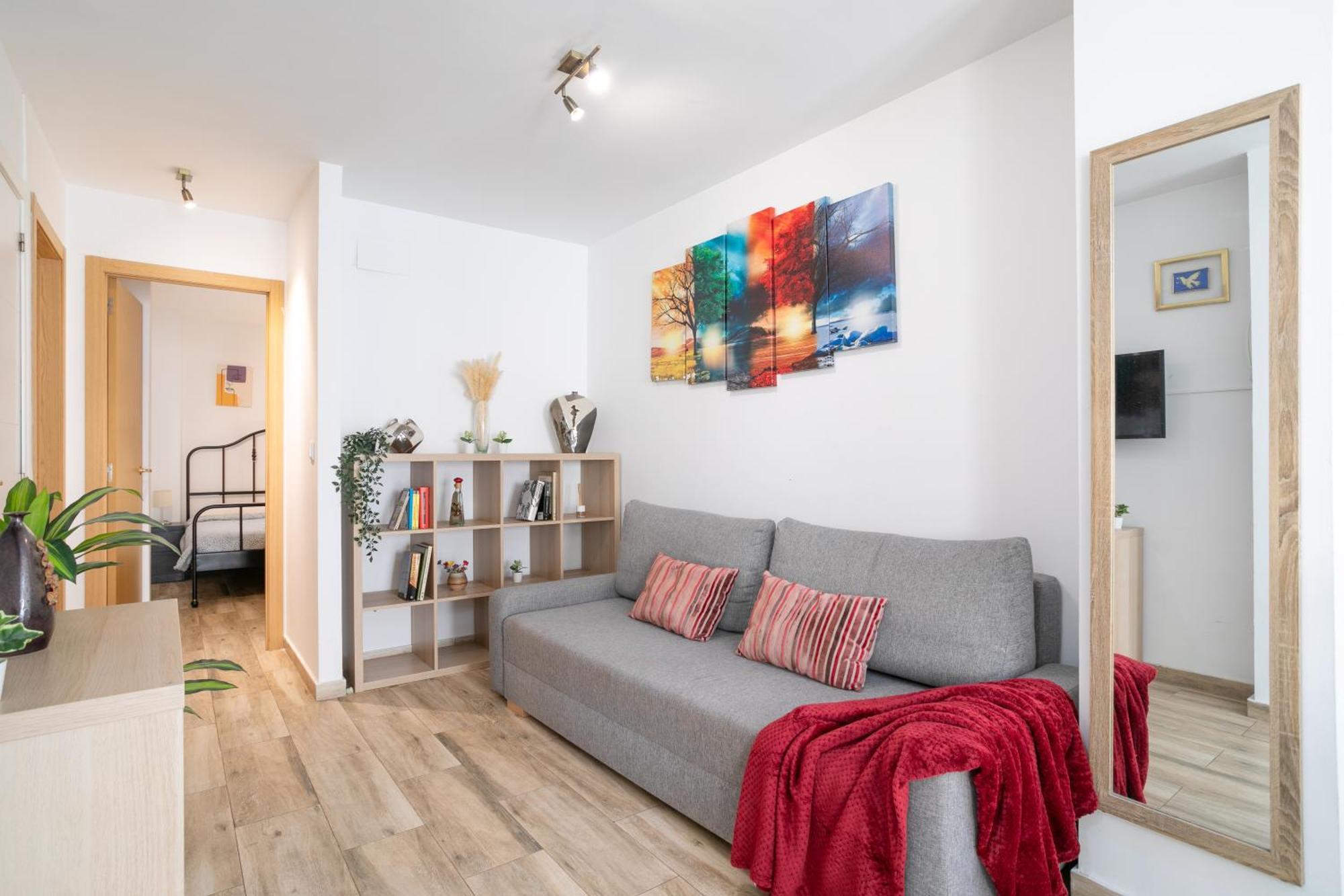 Apartamentos San Leandro, Centro Аликанте Экстерьер фото