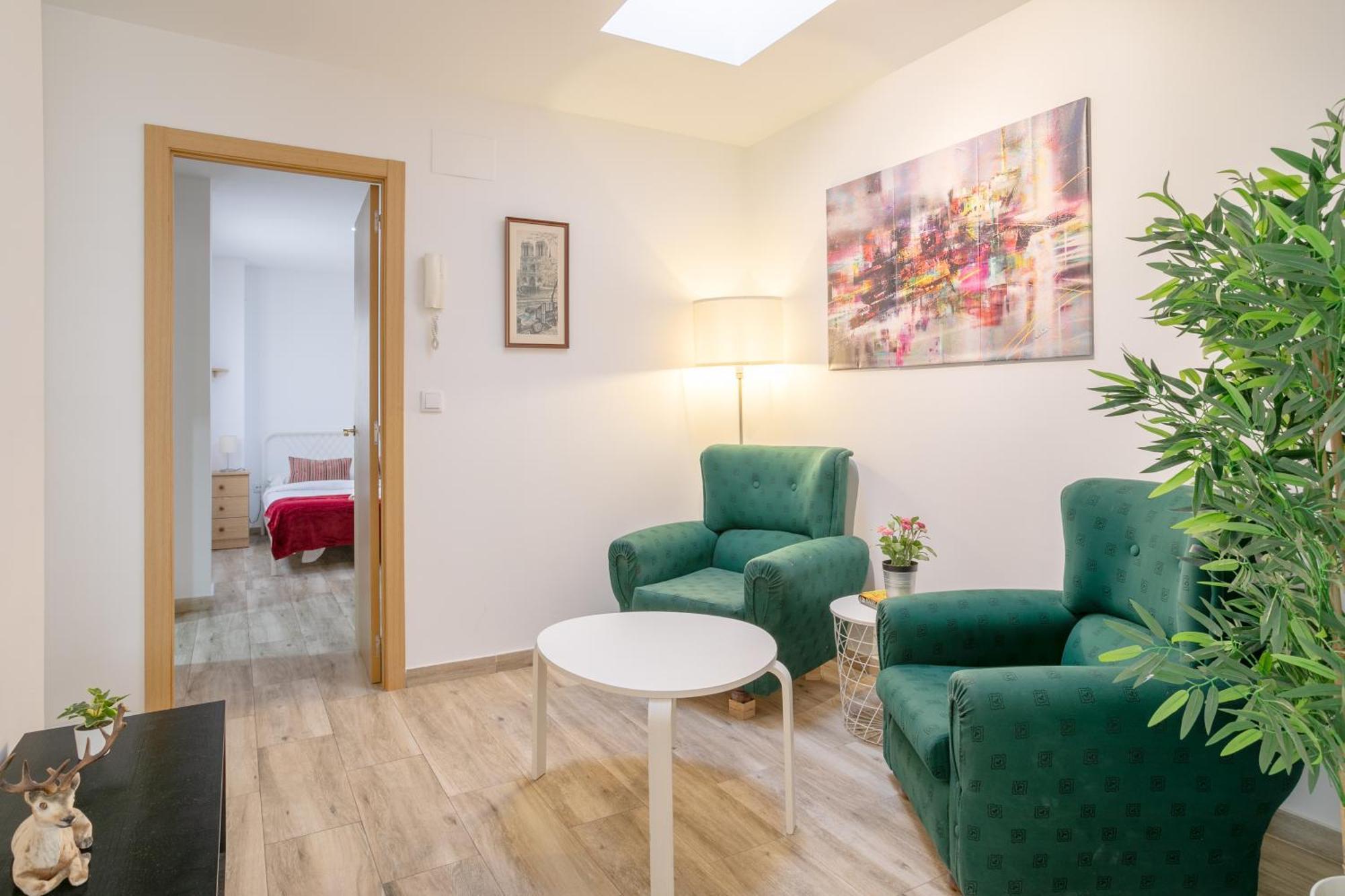 Apartamentos San Leandro, Centro Аликанте Экстерьер фото