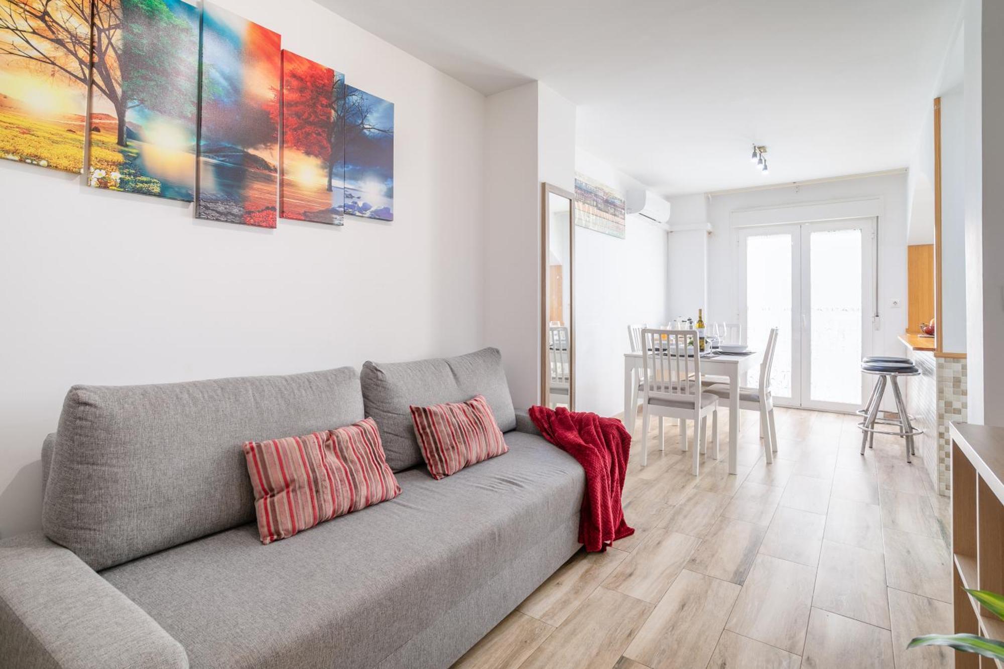 Apartamentos San Leandro, Centro Аликанте Экстерьер фото