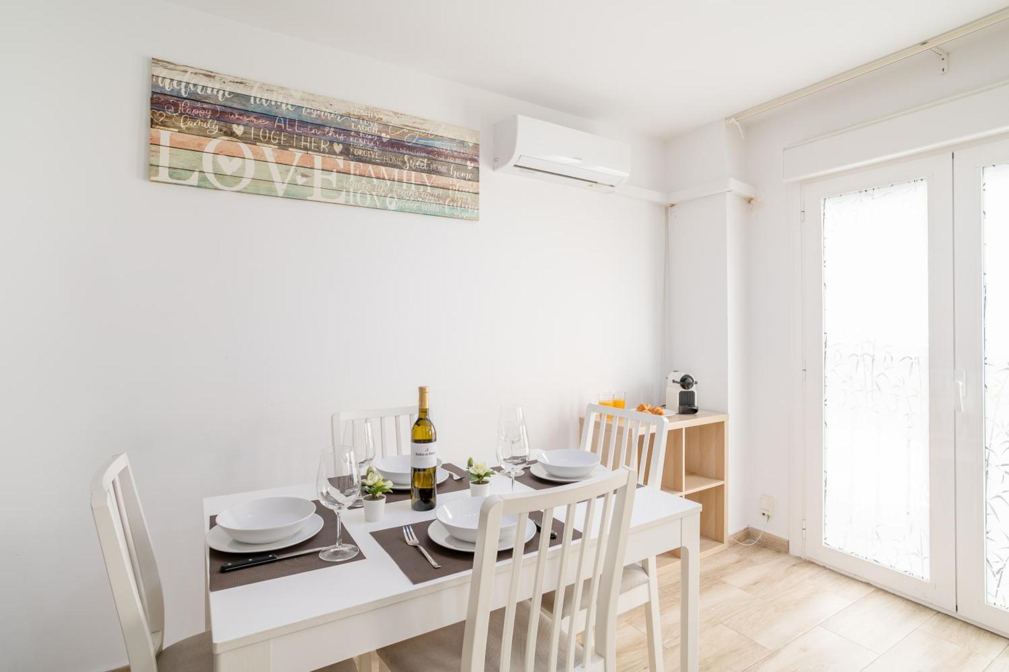 Apartamentos San Leandro, Centro Аликанте Экстерьер фото